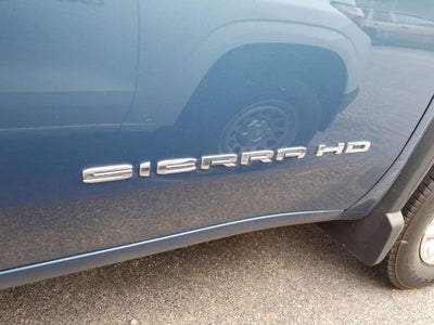 2025 GMC Sierra 2500 HD Pro