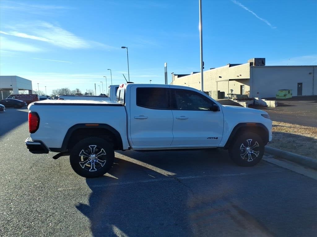 2024 GMC Canyon AT4
