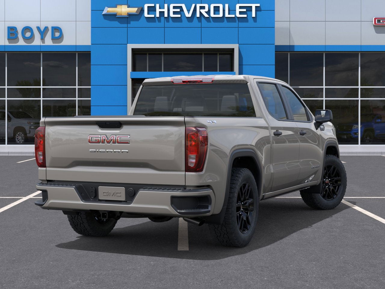 2026 GMC Sierra 1500 Pro