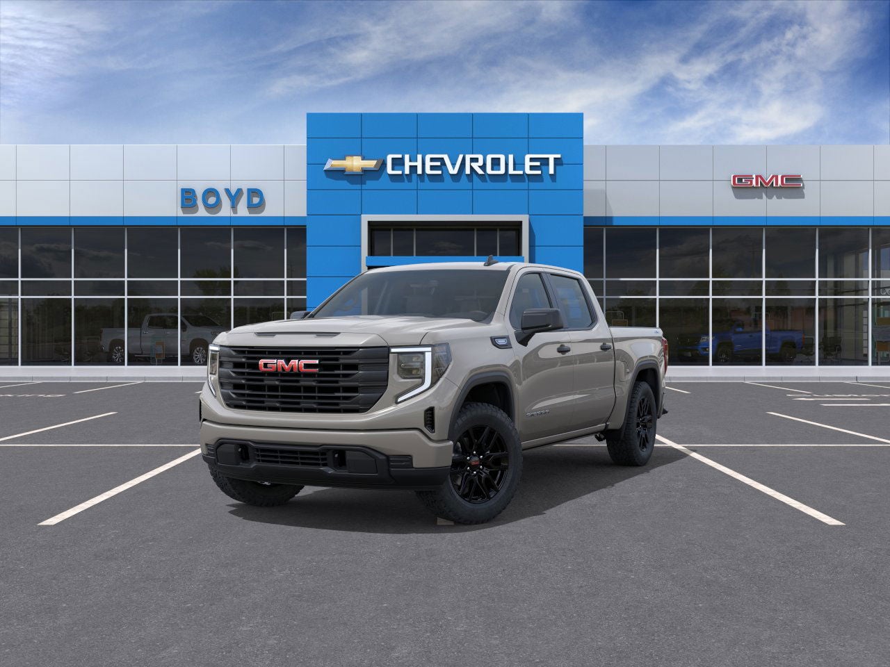 2026 GMC Sierra 1500 Pro