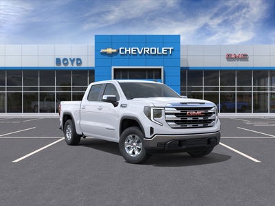 2026 GMC Sierra 1500 SLE