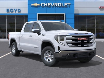 2026 GMC Sierra 1500 SLE