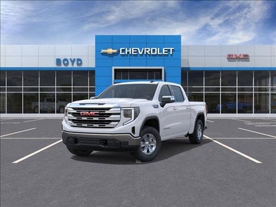 2026 GMC Sierra 1500 SLE