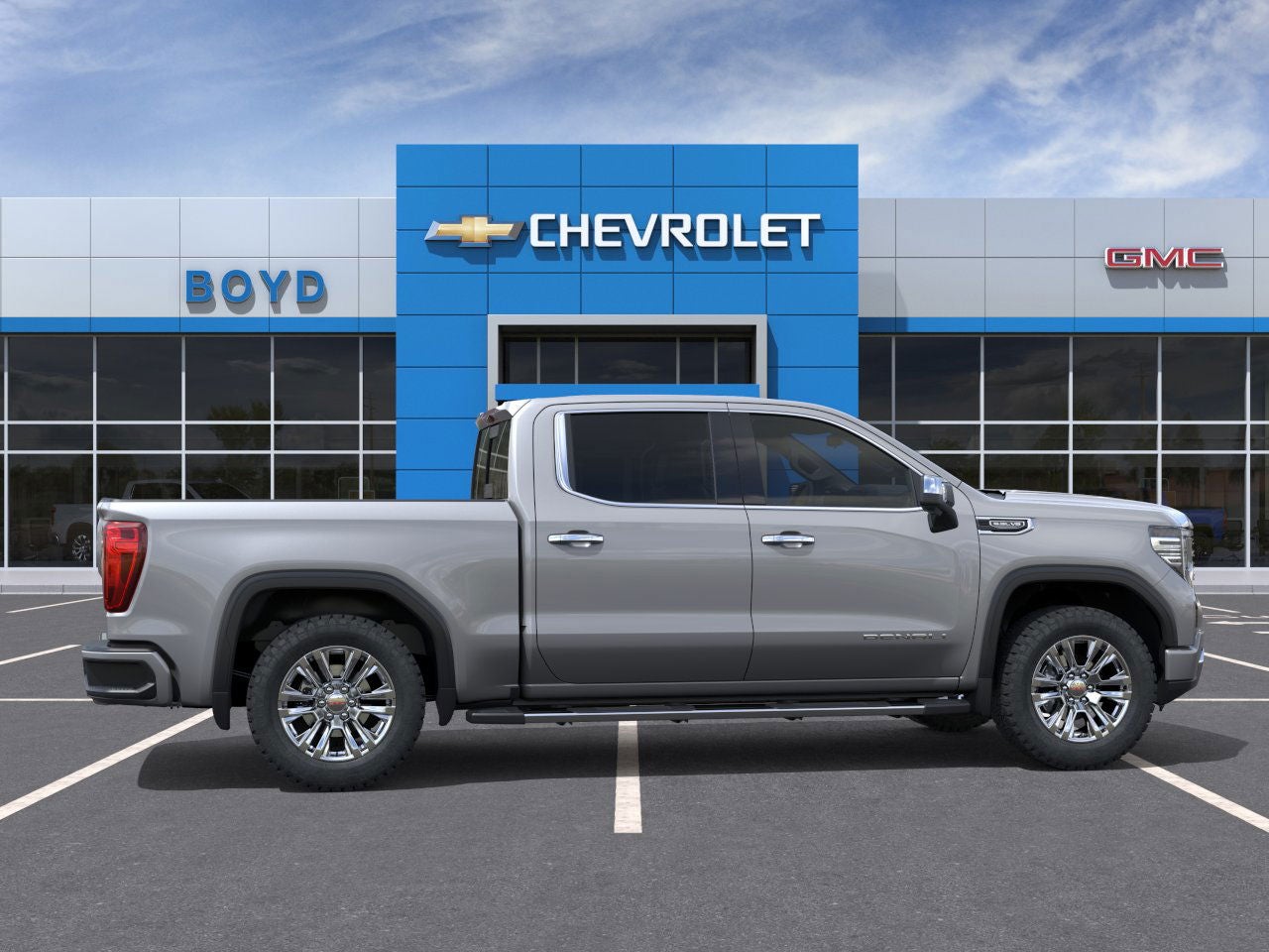 2026 GMC Sierra 1500 Denali