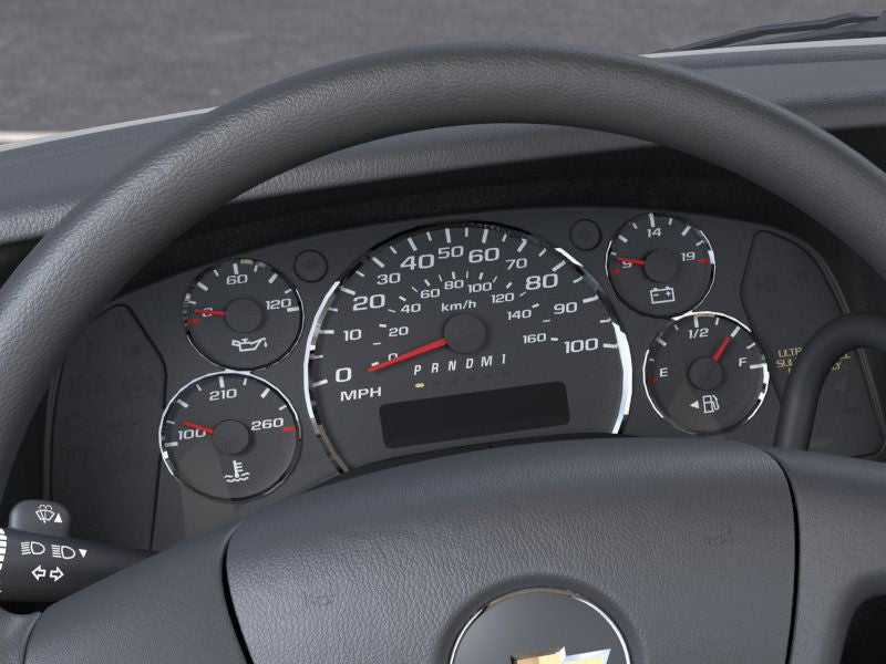 2026 Chevrolet Express Cutaway 3500 1WT