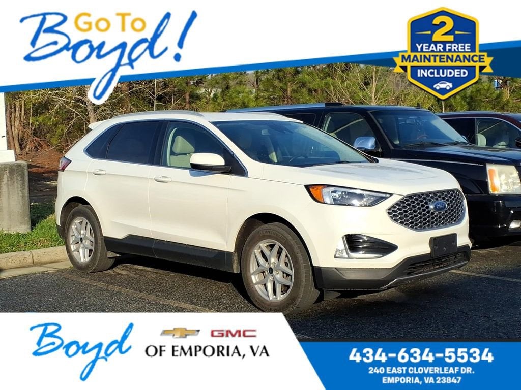 2024 Ford Edge SEL