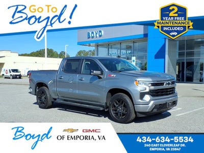 2023 Chevrolet Silverado 1500 RST