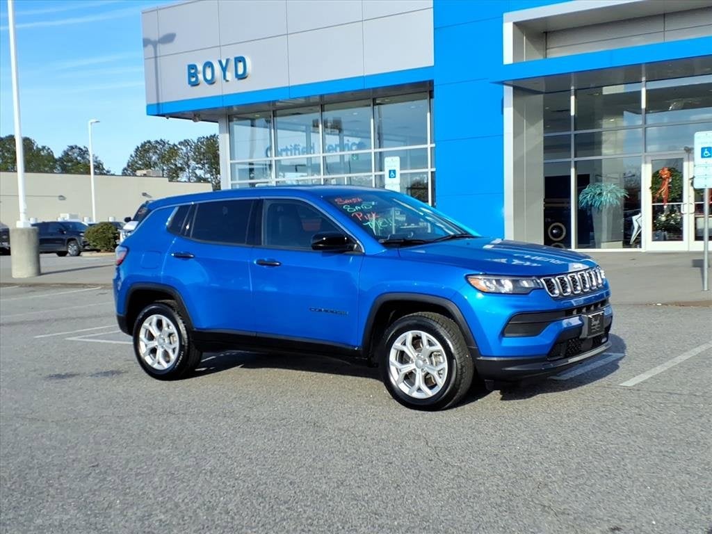 2024 Jeep Compass Sport