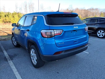 2024 Jeep Compass Sport