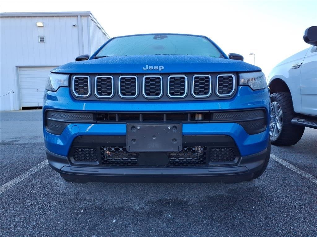 2024 Jeep Compass Sport