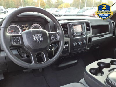 2022 RAM 1500 Classic Tradesman