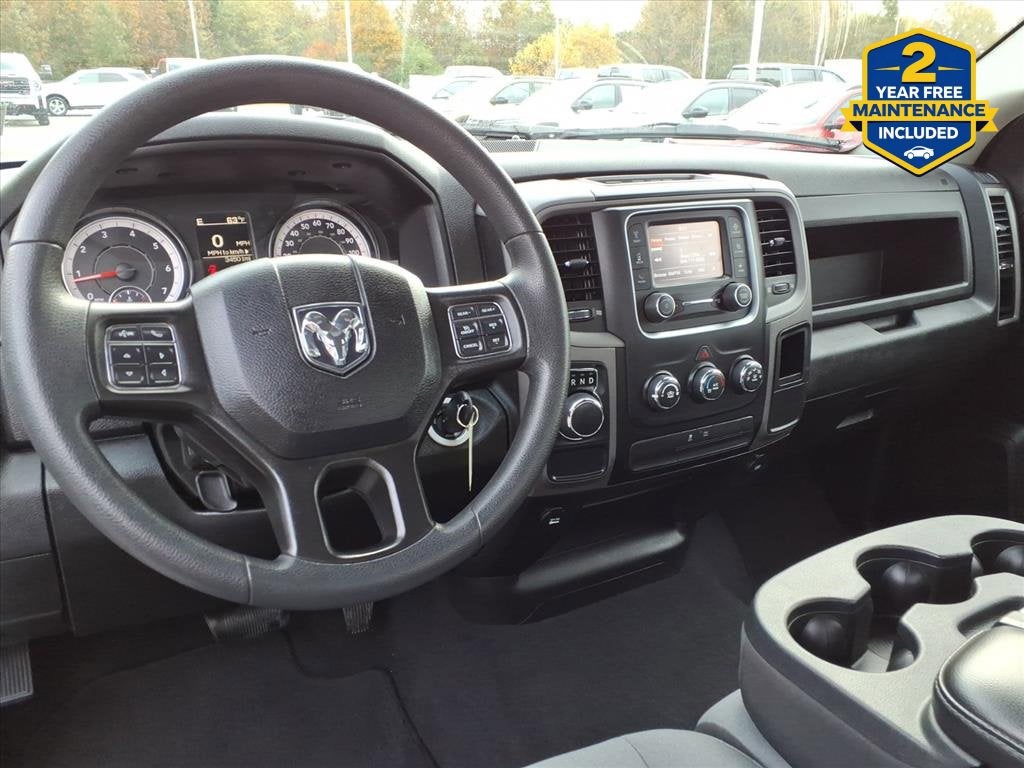 2022 RAM 1500 Classic Tradesman