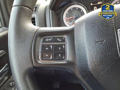 2022 RAM 1500 Classic Tradesman