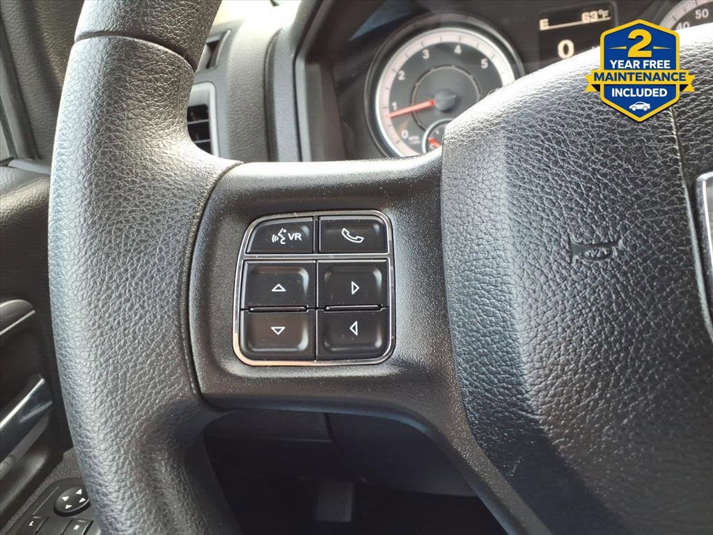 2022 RAM 1500 Classic Tradesman