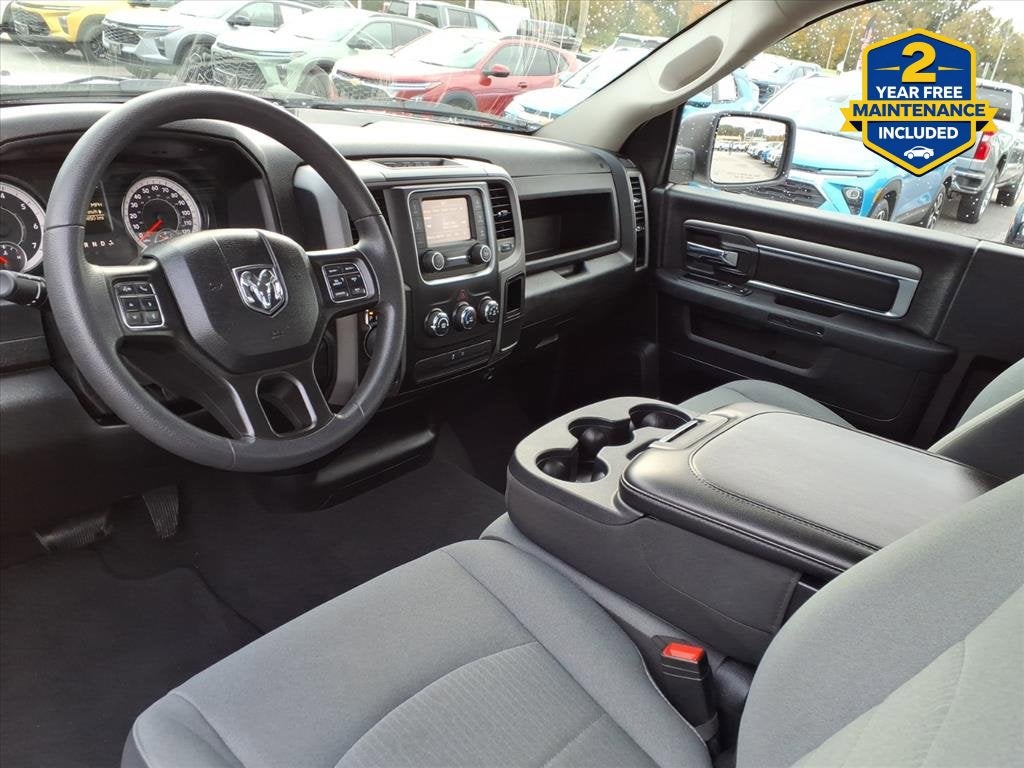 2022 RAM 1500 Classic Tradesman