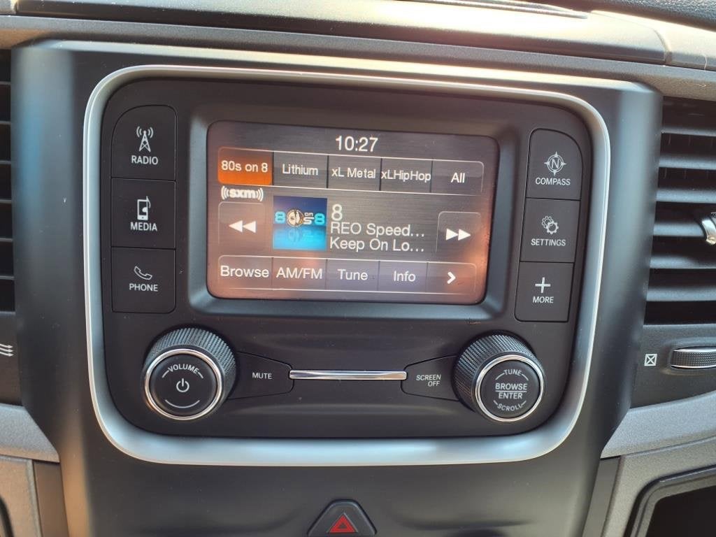 2021 RAM 1500 Classic Tradesman