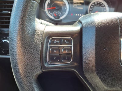 2021 RAM 1500 Classic Tradesman