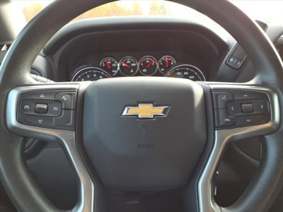 2022 Chevrolet Silverado 1500 LTD Custom