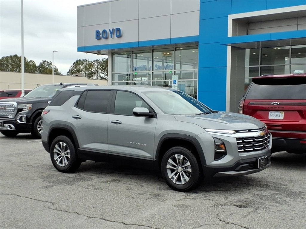 2025 Chevrolet Equinox LT