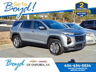 2025 Chevrolet Equinox LT