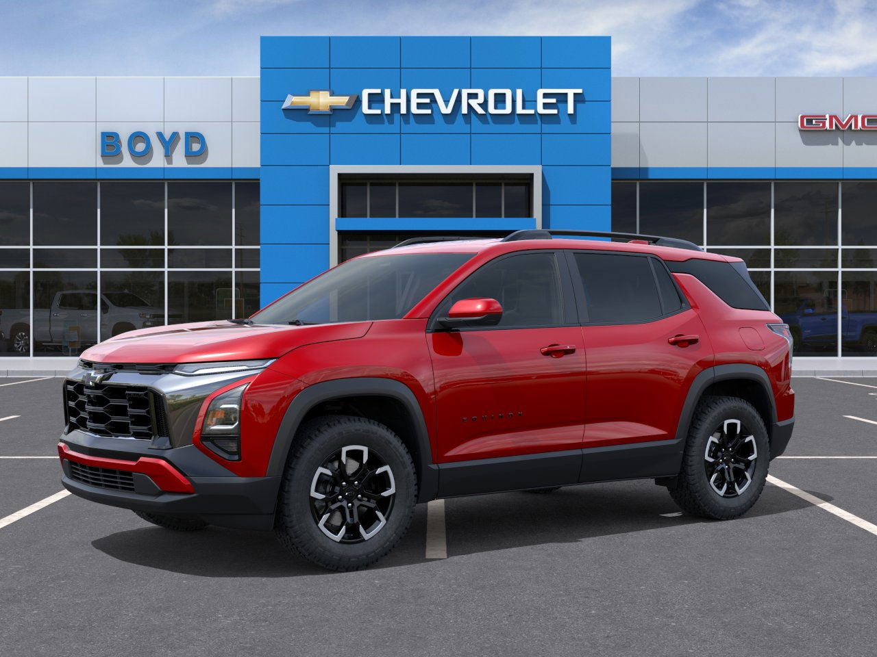 2026 Chevrolet Equinox ACTIV