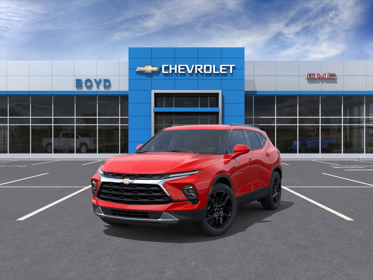 2026 Chevrolet Blazer 2LT