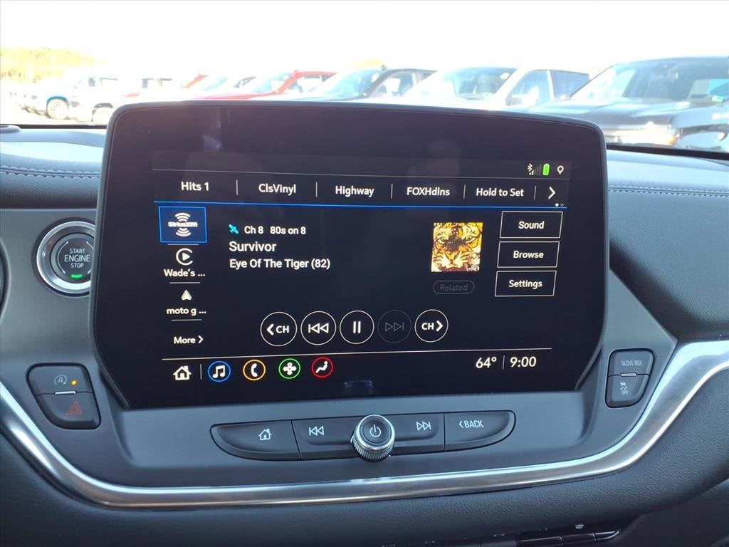 2023 Chevrolet Blazer 2LT