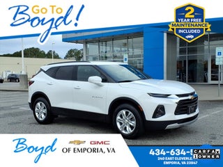 2022 Chevrolet Blazer 2LT