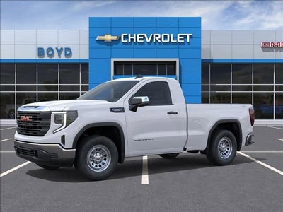 2026 GMC Sierra 1500 Pro