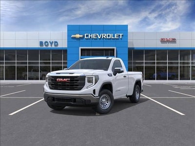 2026 GMC Sierra 1500 Pro