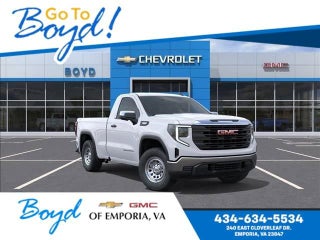 2026 GMC Sierra 1500 Pro