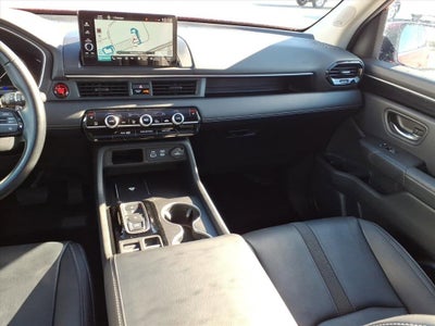 2024 Honda Pilot Touring