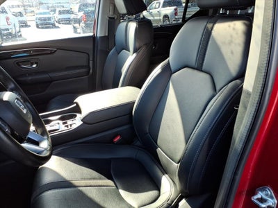 2024 Honda Pilot Touring