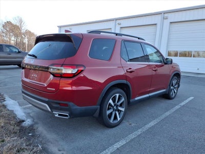 2024 Honda Pilot Touring