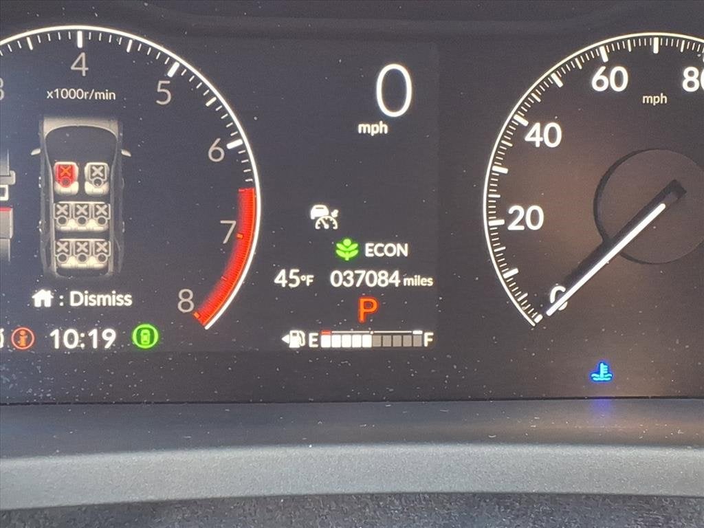 2024 Honda Pilot Touring