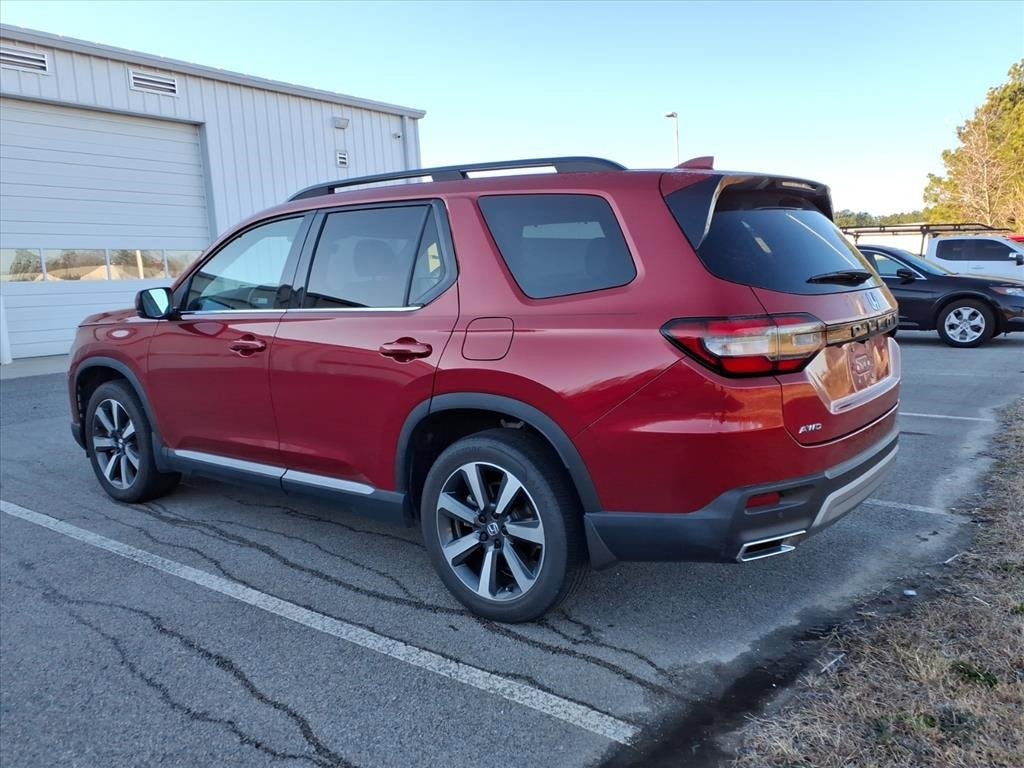 2024 Honda Pilot Touring