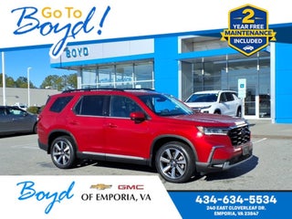 2024 Honda Pilot Touring