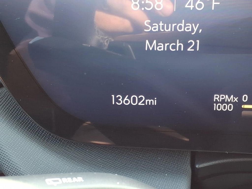 2025 Buick Enclave Preferred