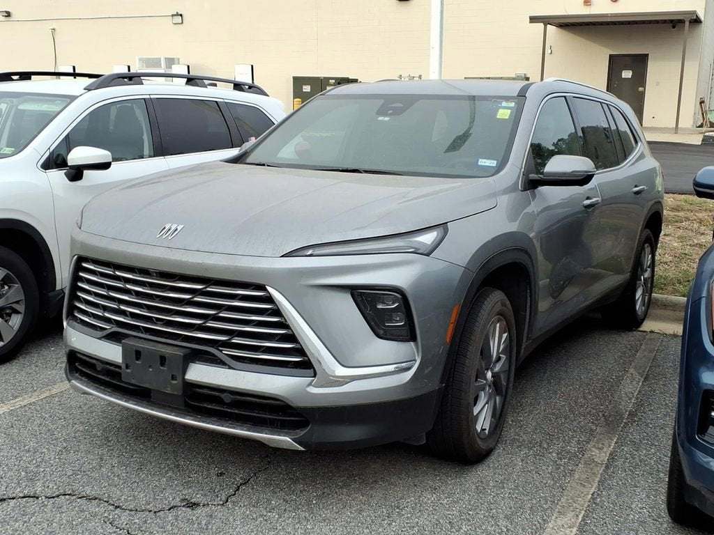 2025 Buick Enclave Preferred