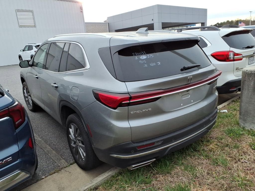 2025 Buick Enclave Preferred