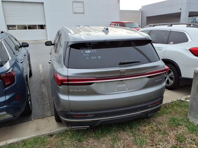 2025 Buick Enclave Preferred