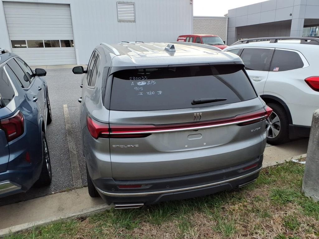 2025 Buick Enclave Preferred