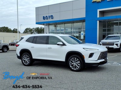 2025 Buick Enclave Preferred