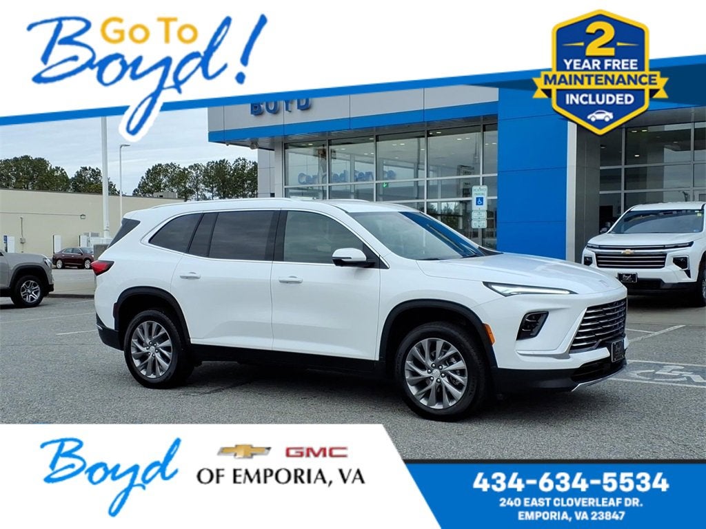 2025 Buick Enclave Preferred