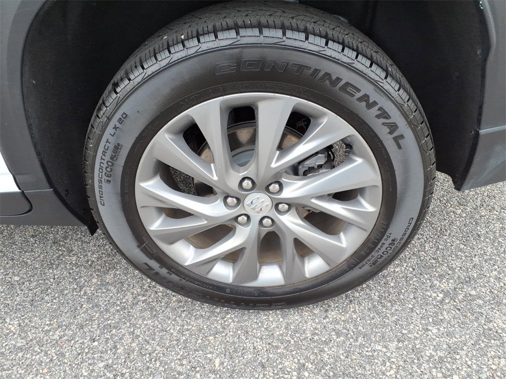 2025 Buick Enclave Preferred