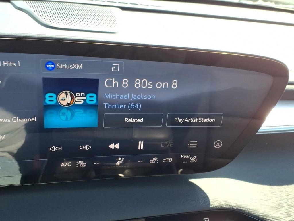 2025 Buick Enclave Preferred