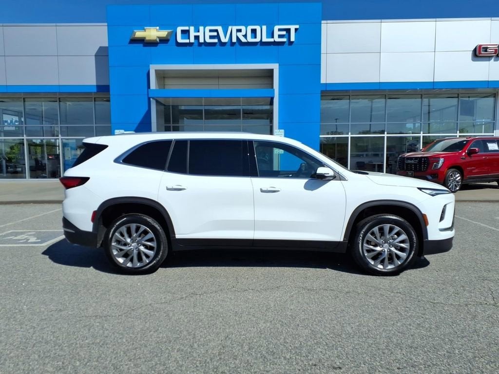 2025 Buick Enclave Preferred