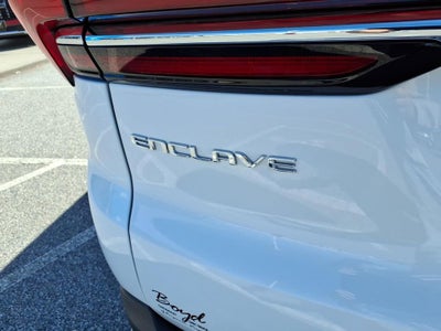 2025 Buick Enclave Preferred