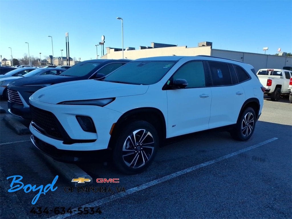 2025 Buick Enclave Sport Touring