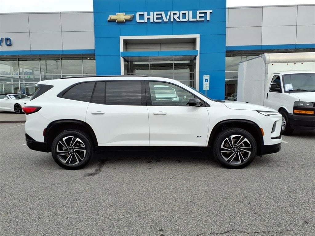 2025 Buick Enclave Sport Touring